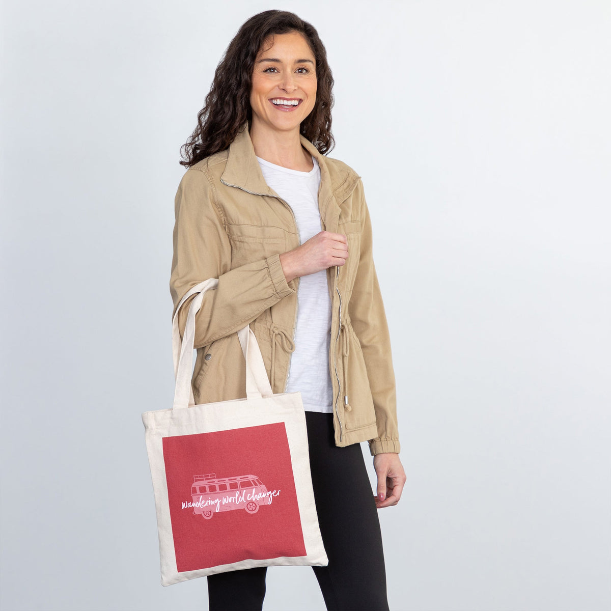 Explorer Tote