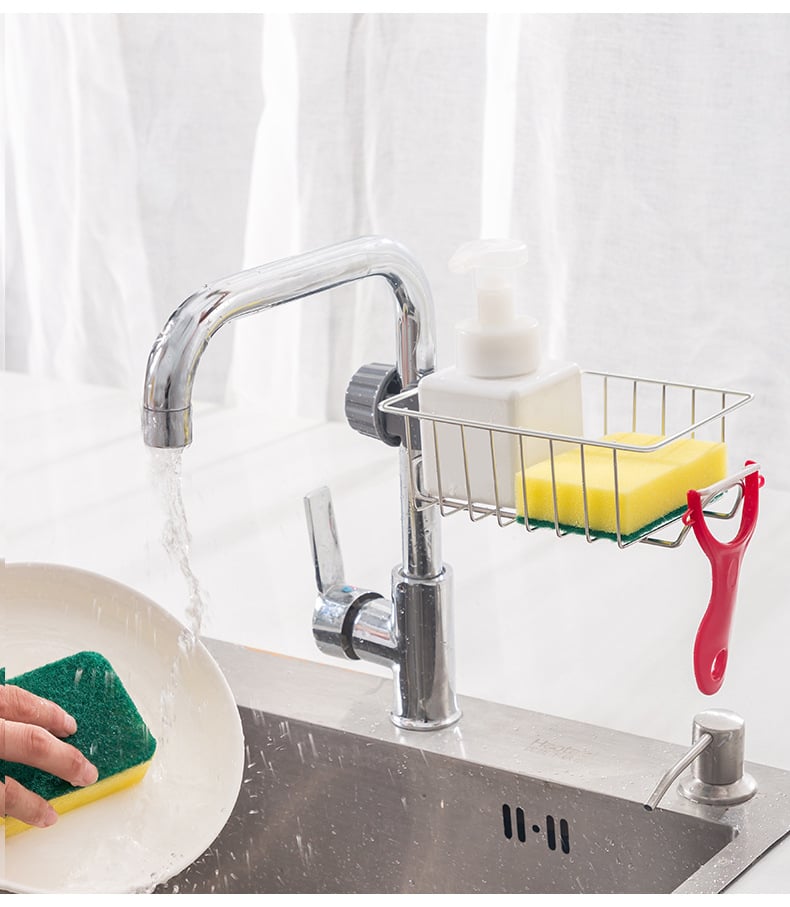 Faucet Hanging Storage Rack - 888