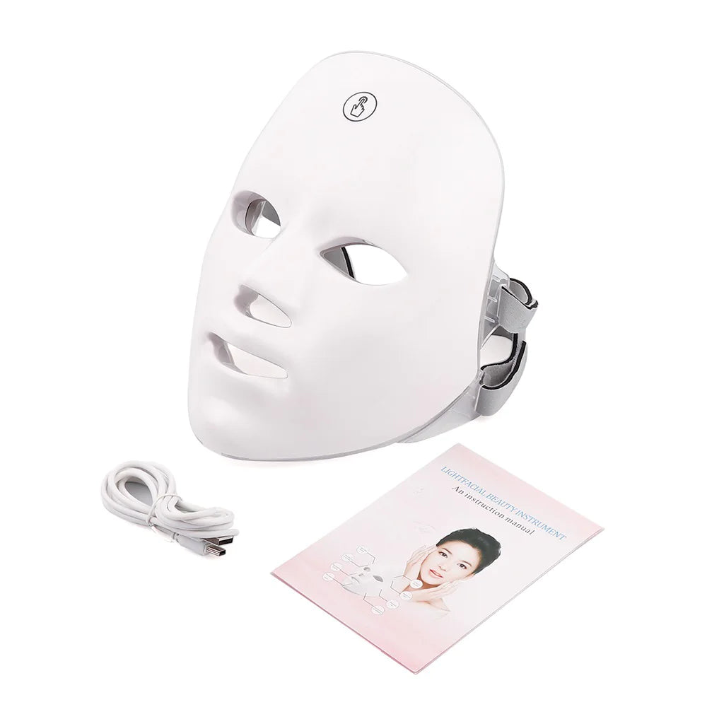 Skin Rejuvenation Facial Beauty Device - 888