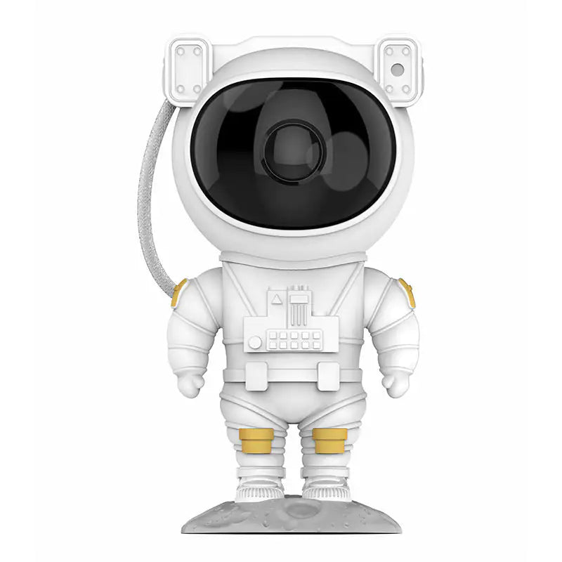 Creative Astronaut Galaxy Starry Sky Projector Nightlight USB Atmospher Bedroom Table Lamp - US seller