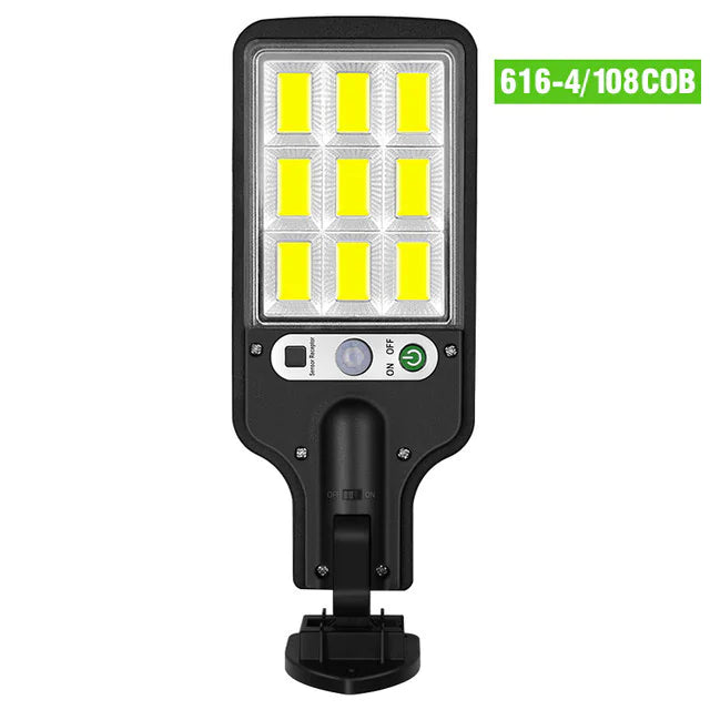 Solar Motion Sensor Light - 888