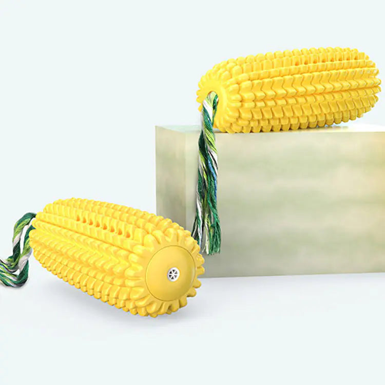 Realistic Corn Dog Toy - 888