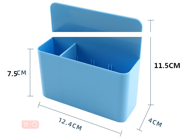 Magnetic Acrylic Board Pen Holder - 888