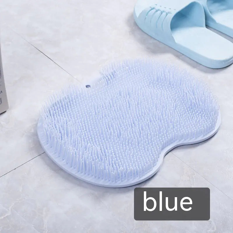 Suction Cup Bath & Foot Scrubber - 888