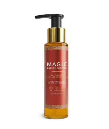 Magic Body Oil - 888