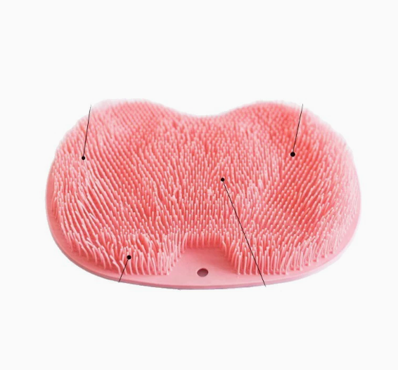Non-Slip Shower Scrubber Mat - 888