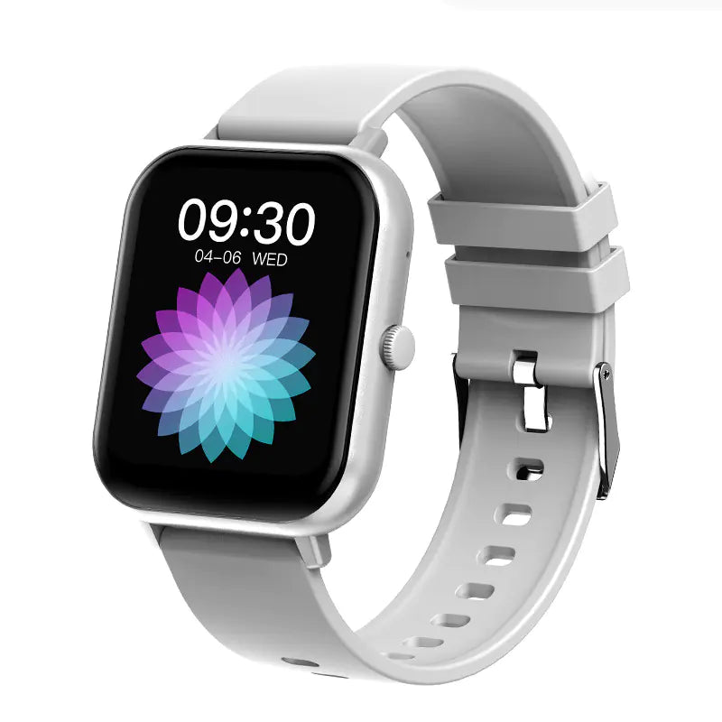 ZL54C Smart Watch with AI Voice and Health Features - 888