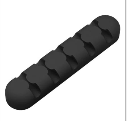 Cable Organizer Clips for Data Cords and Wires
