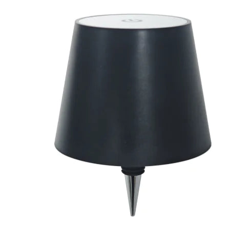 Wireless Bottle Lamp with RGB Touch Atmosphere Light (Set)