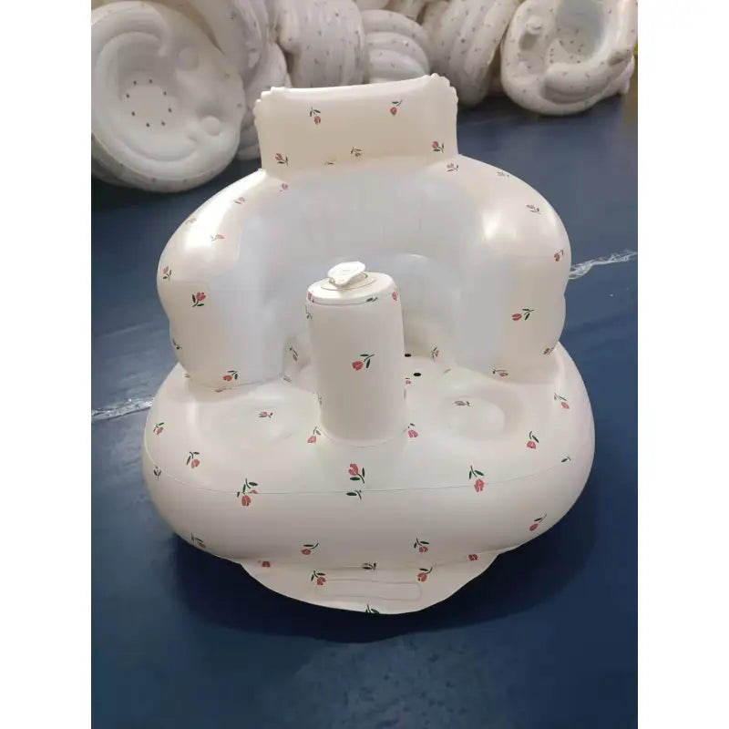 Inflatable Baby Chair for Dining & Bath - 888