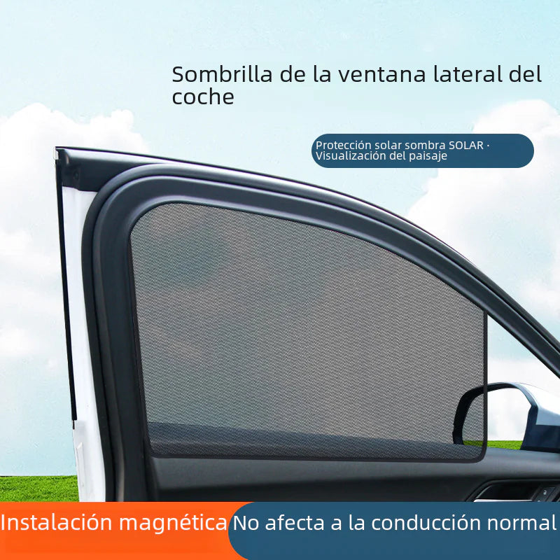 Car Sunshade & Heat Curtain - 888