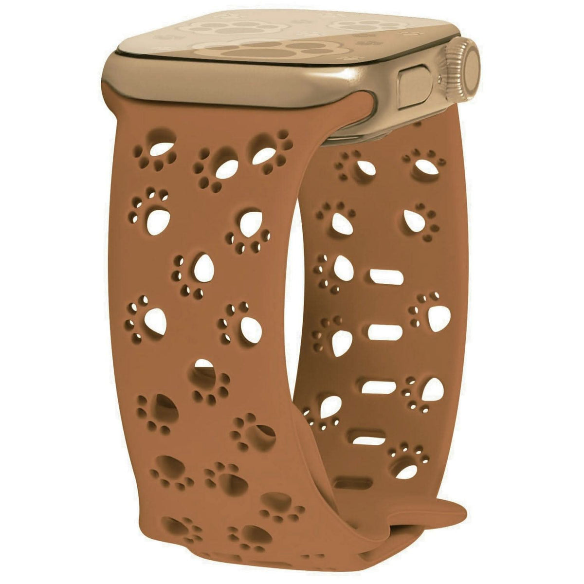 Milo Silicone Band