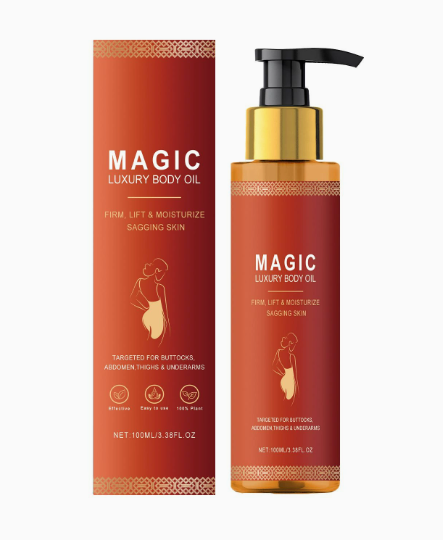 Magic Body Oil - 888
