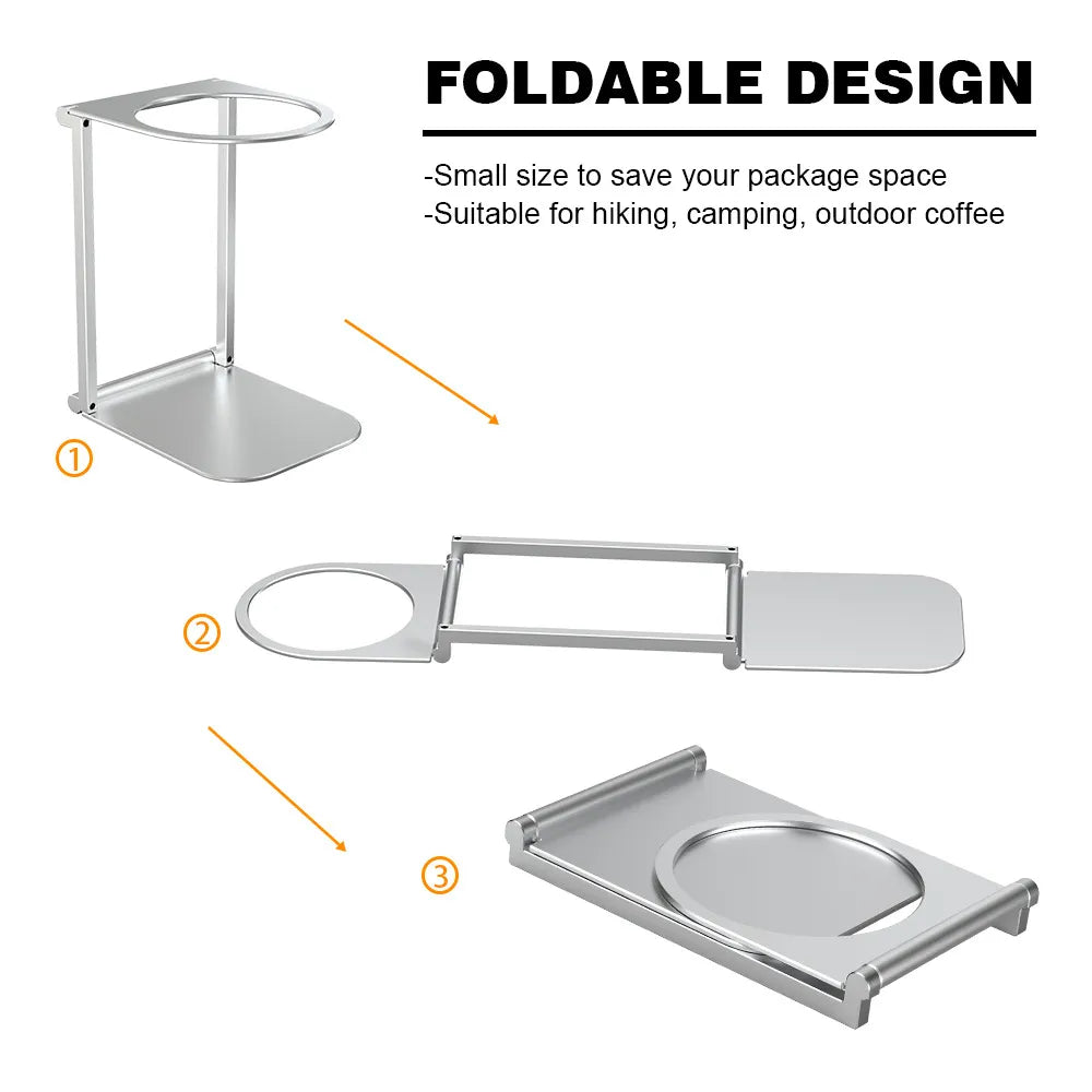Espresso Coffee Stand - 888
