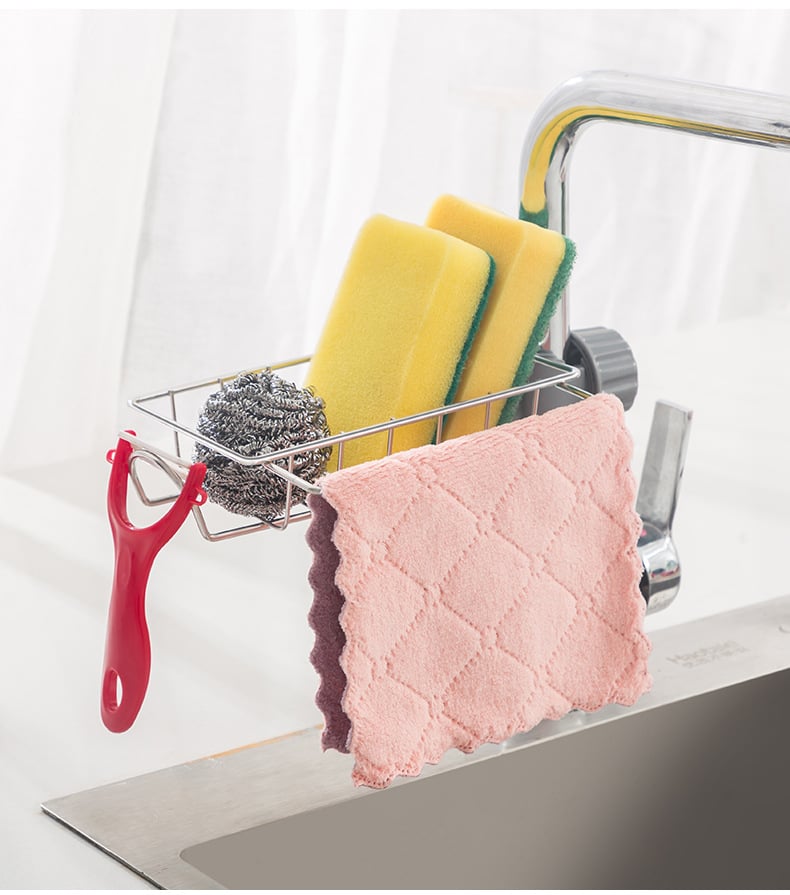 Faucet Hanging Storage Rack - 888
