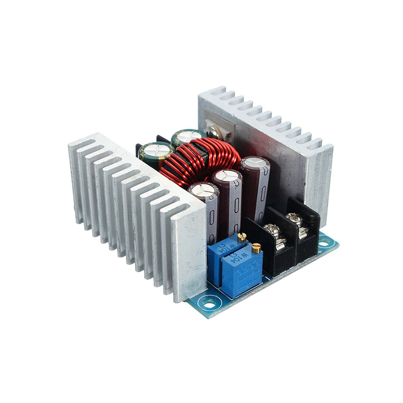 20A 300W Synchronous Buck Module DC Step Down Voltage CC Power 5V 12V 24V 36V