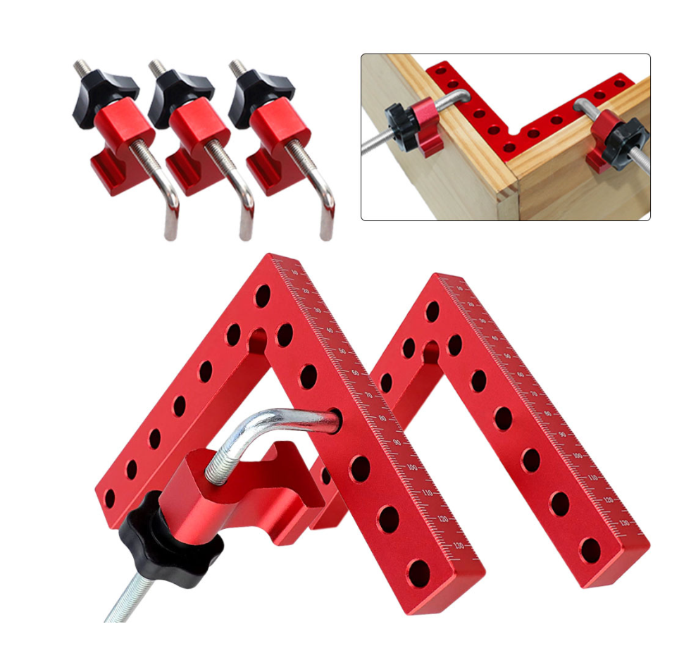 L-Shaped Positioning Panels - 888