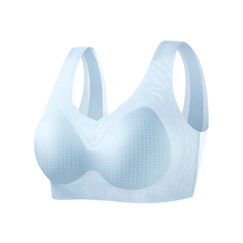 Summer Ultra-Thin Breathable Wireless Bra for Women - Lingerie