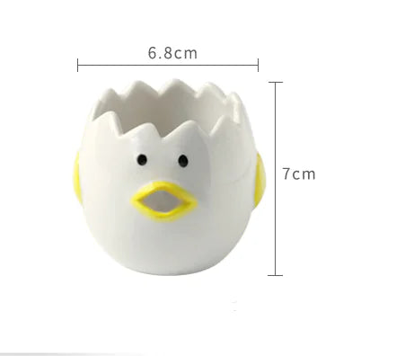 Ceramic Egg White Separator - 888