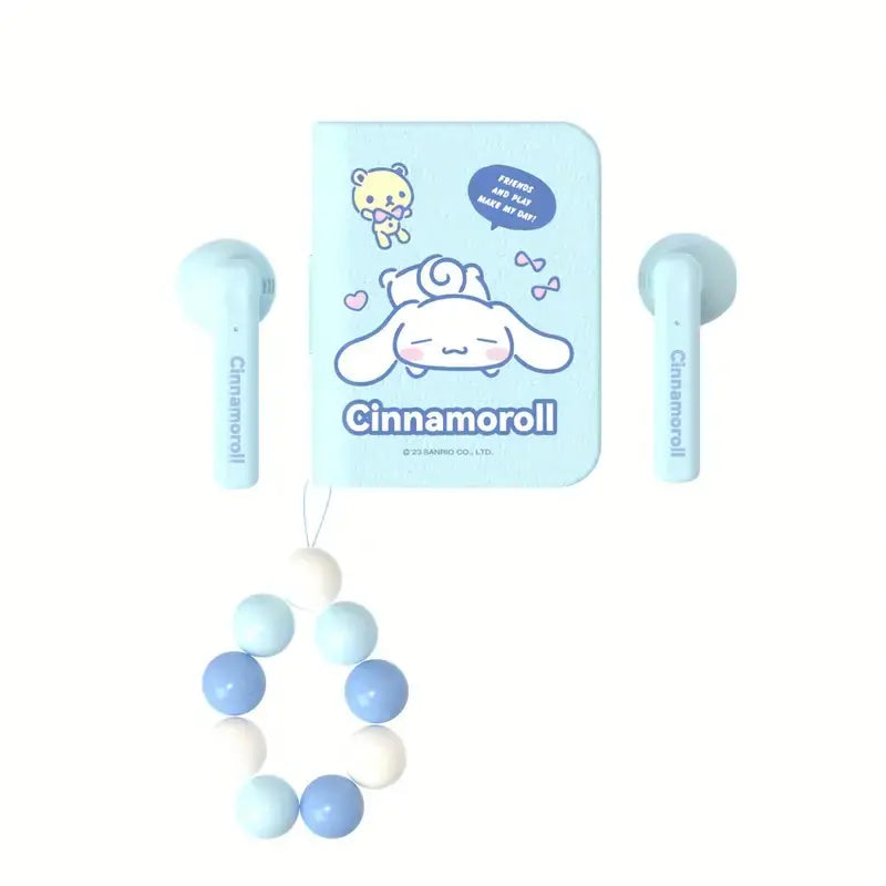 Sanrio Kuromi Cinnamoroll Wireless Earbuds for Kids