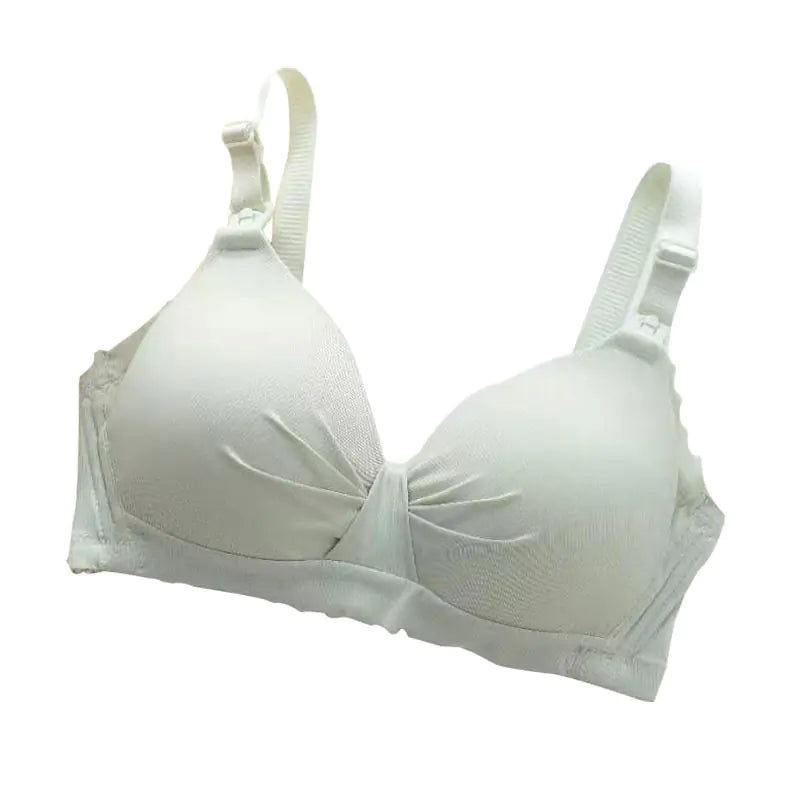 Cotton Maternity Nursing Bras for Breastfeeding Women - Lingerie