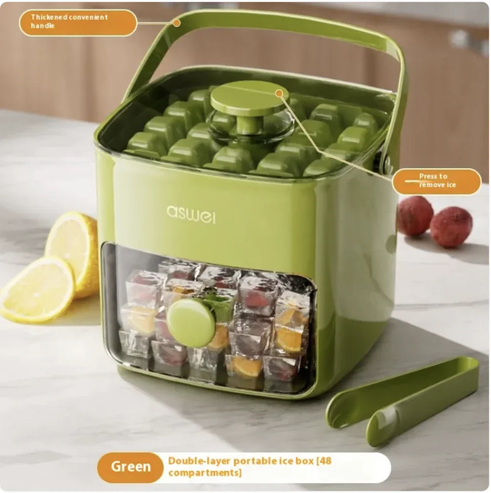 Large Ice Cube Mold - 888