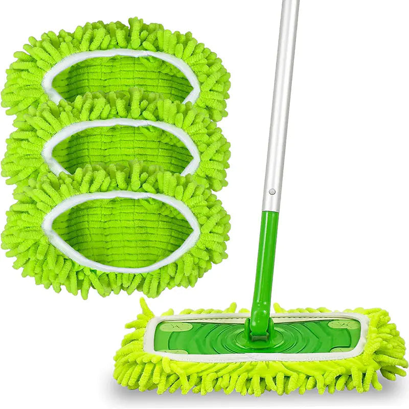 Washable Reusable Mop Cloth - 888