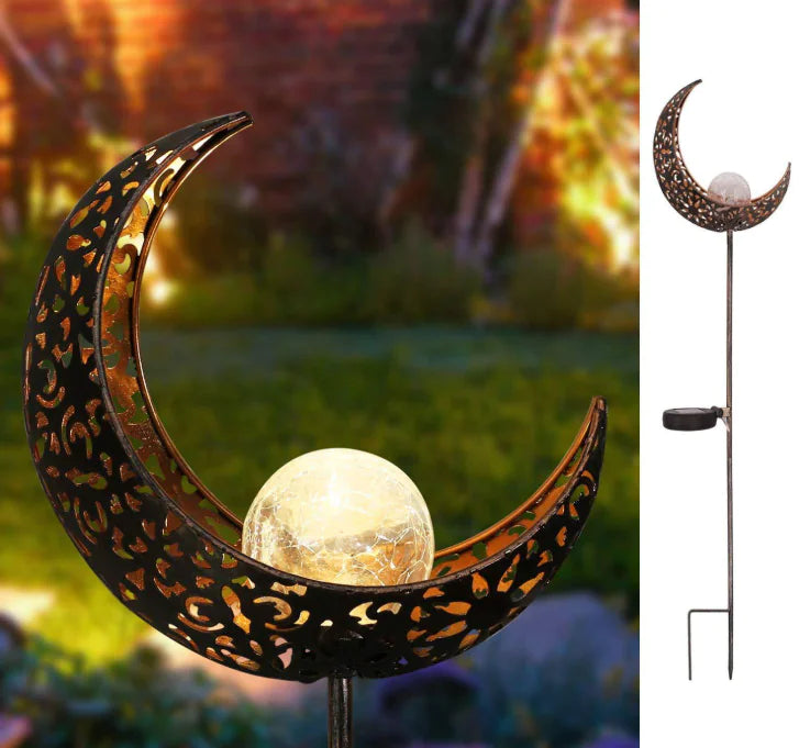 Solar Lawn Moon Light - 888
