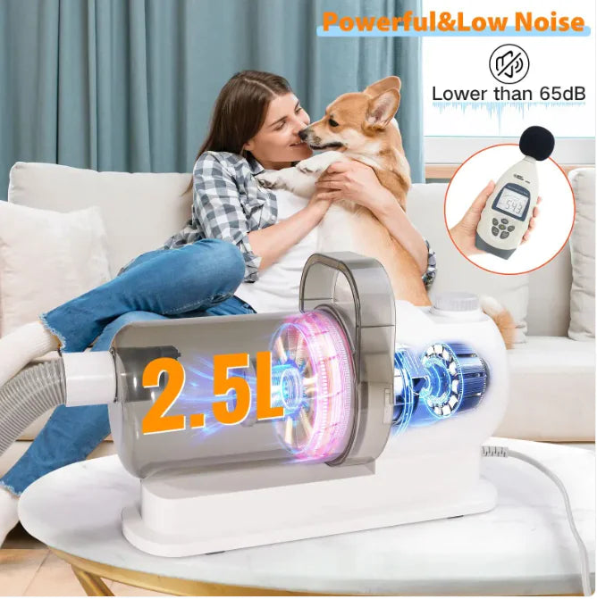 Pet Hair - 888