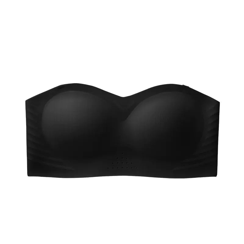 Strapless Push-Up Bra for Small Busts, Anti-Slip - Lingerie
