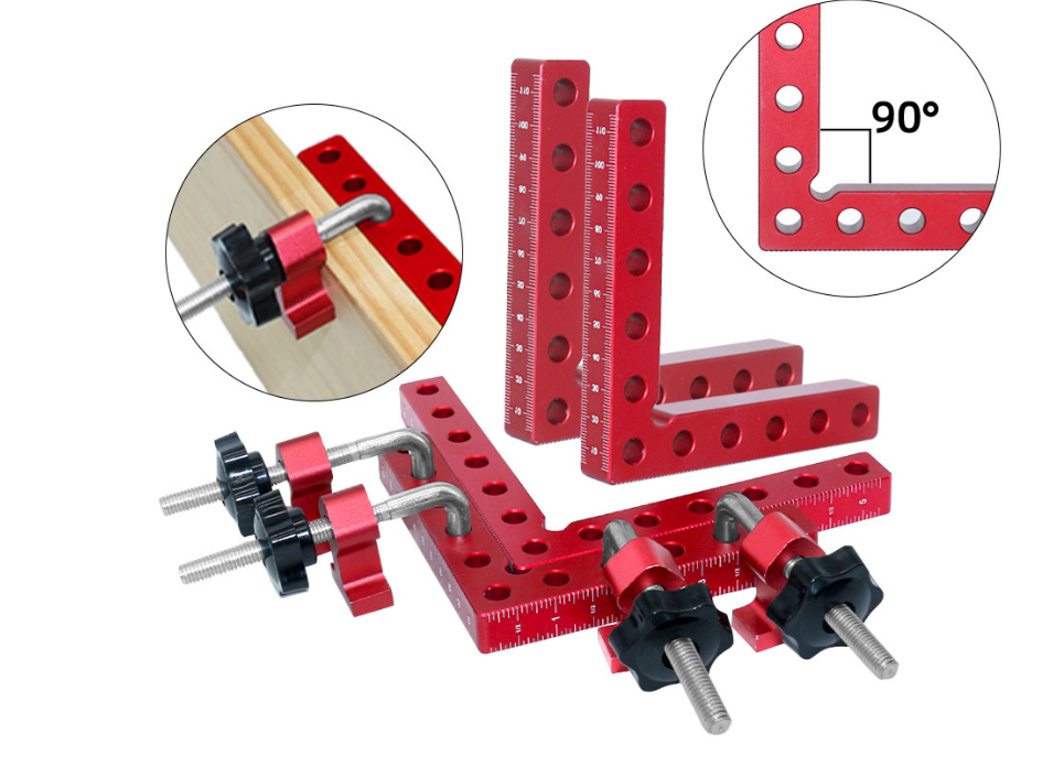 L-Shaped Positioning Panels - 888