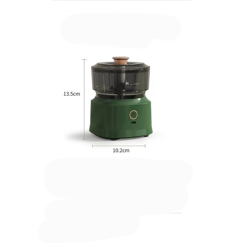 Automatic Electric Garlic Press - 888
