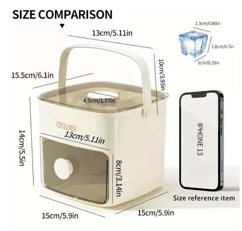 Large Ice Cube Mold - 888