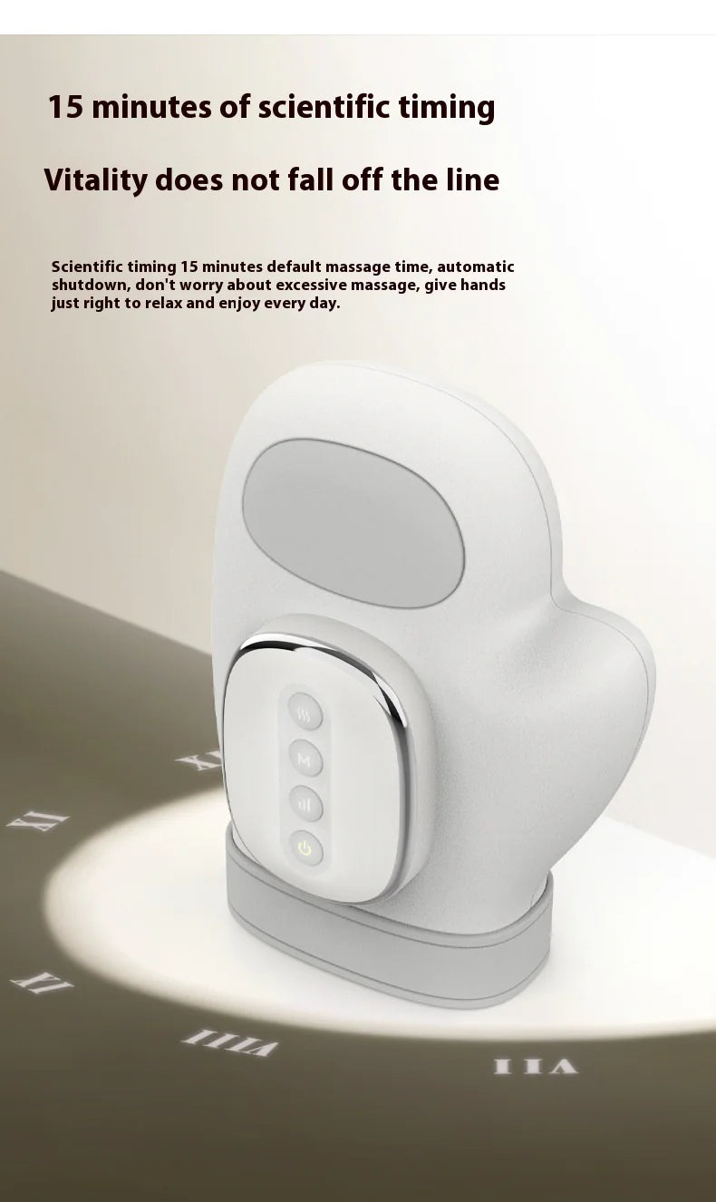 Hand & Wrist Massager - 888