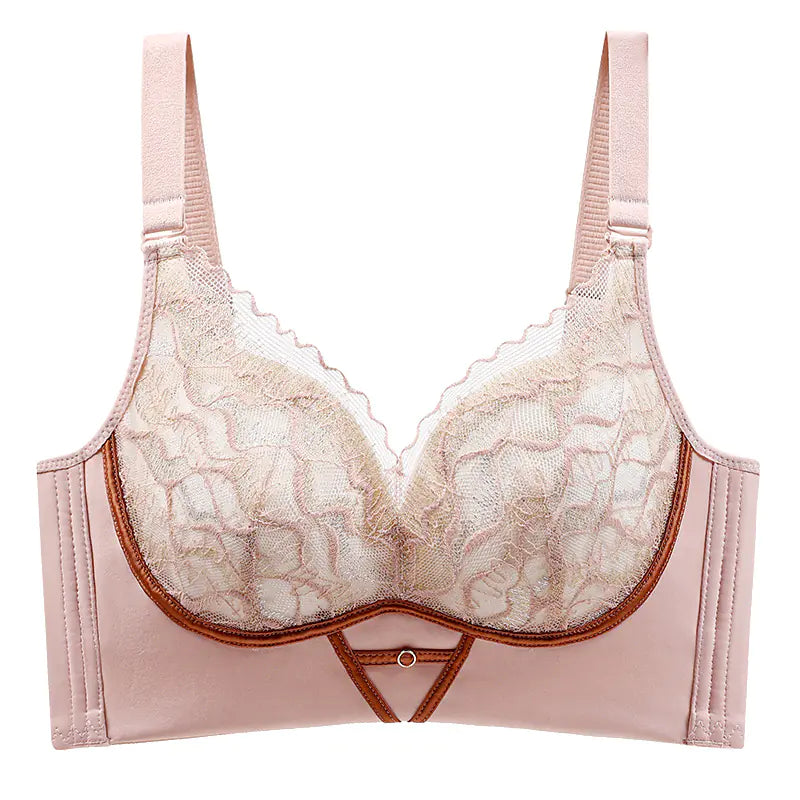 Spring Summer New Ultra-Thin Full Coverage Bra - Lingerie