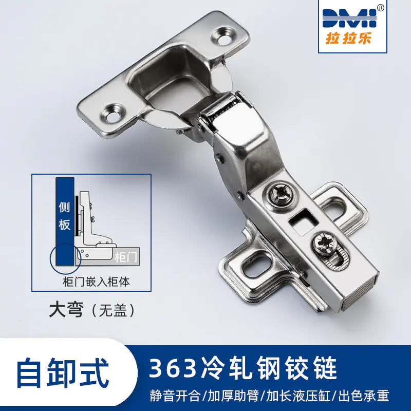 Thick Hydraulic Cabinet Door Hinge Hardware Accessories