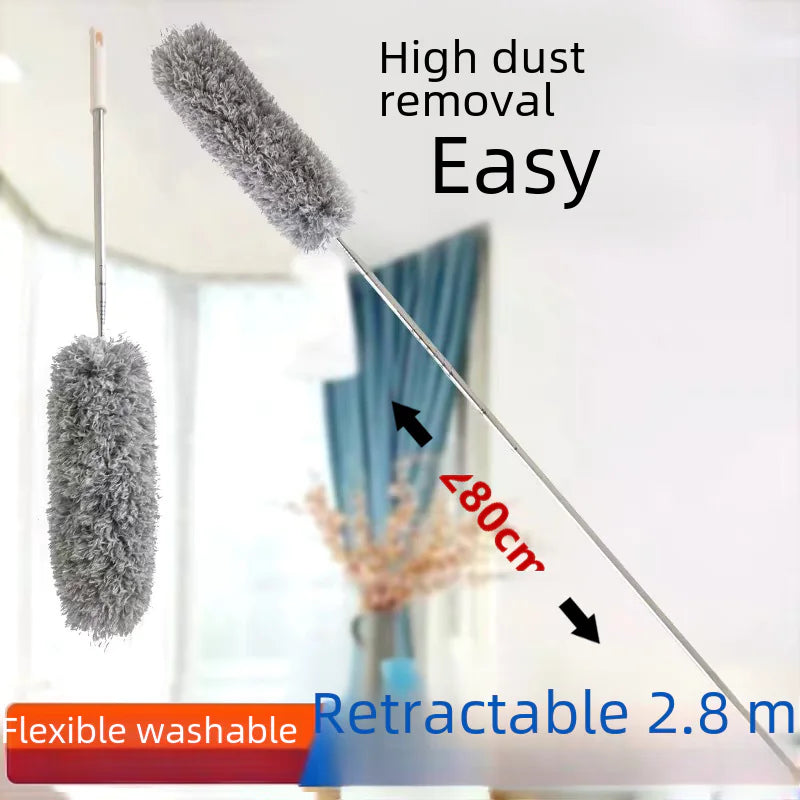 Extra-Long Microfiber Duster - 888