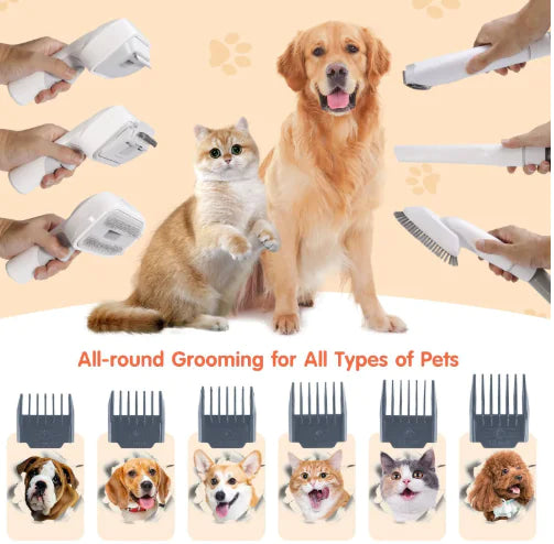 Pet Hair - 888
