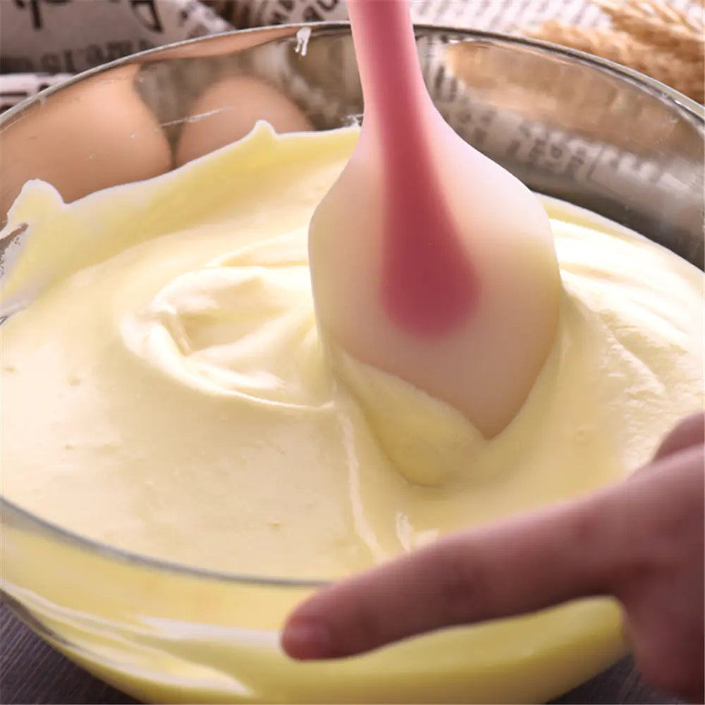 Translucent Silicone Scraper - 888