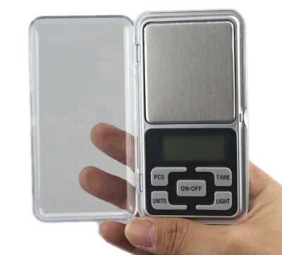 Mini Pocket Jewelry Scale - 888