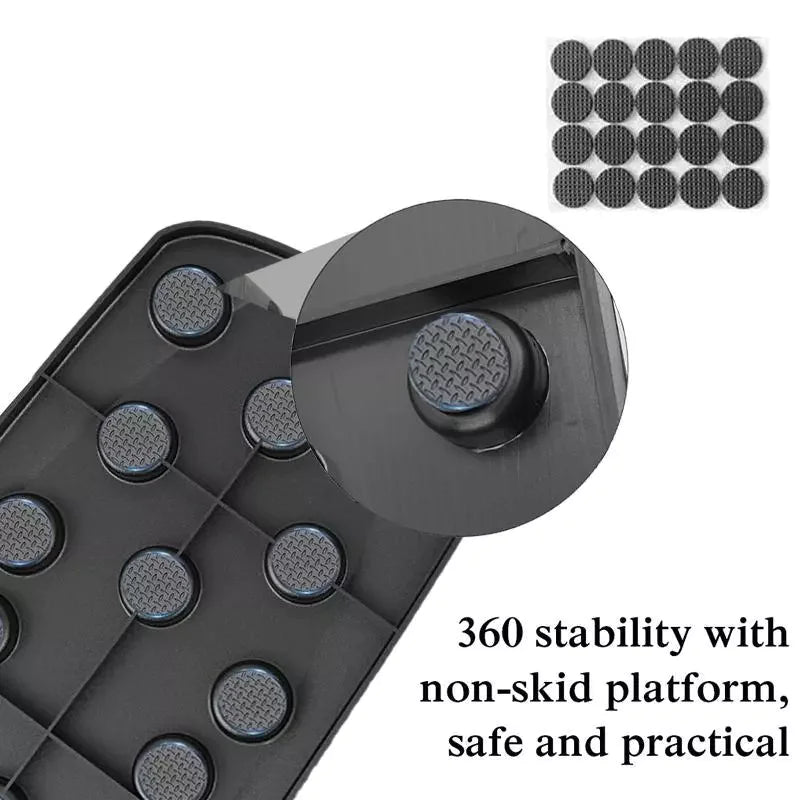 28 in 1 Push Up Rack Board System Fitness Workout Train Home Gym Exercise Stands