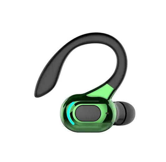 New Bluetooth 5.1 Headset Wireless Earphones Stereo Headphones Ear Hook