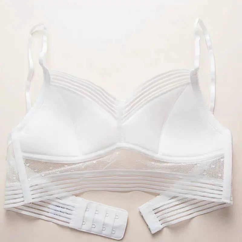 Seamless U-Back Sexy Ultra-Thin Summer Bra - Lingerie