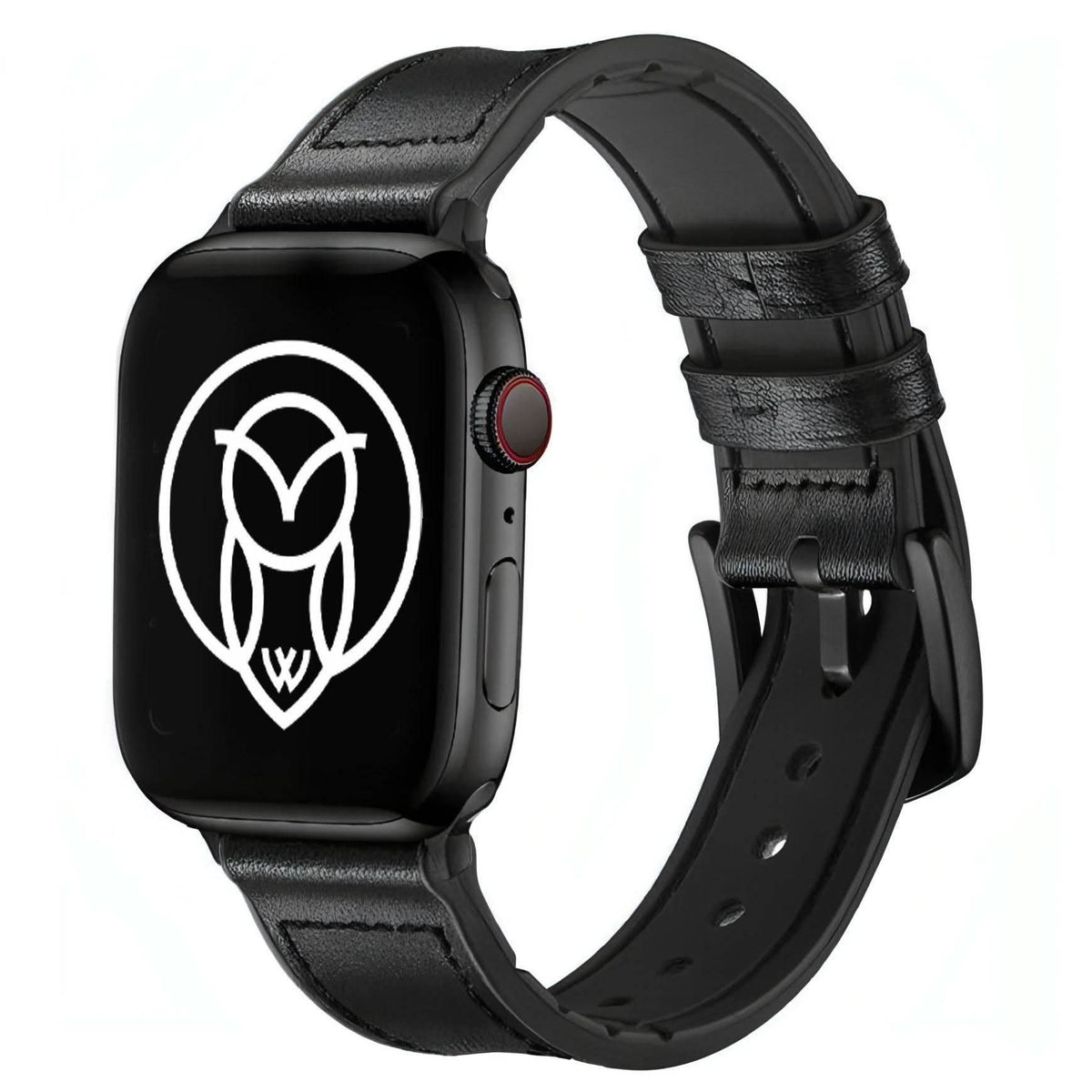 Augustan Leather Strap