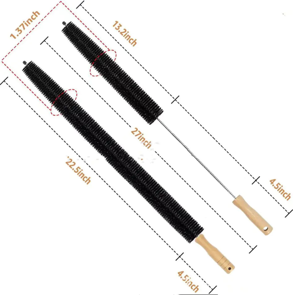Dryer Cleaning Brush Set    - 888