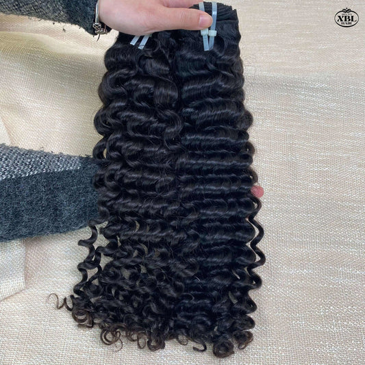 Single Donor Raw Indian Unprocessed Hair Vendors