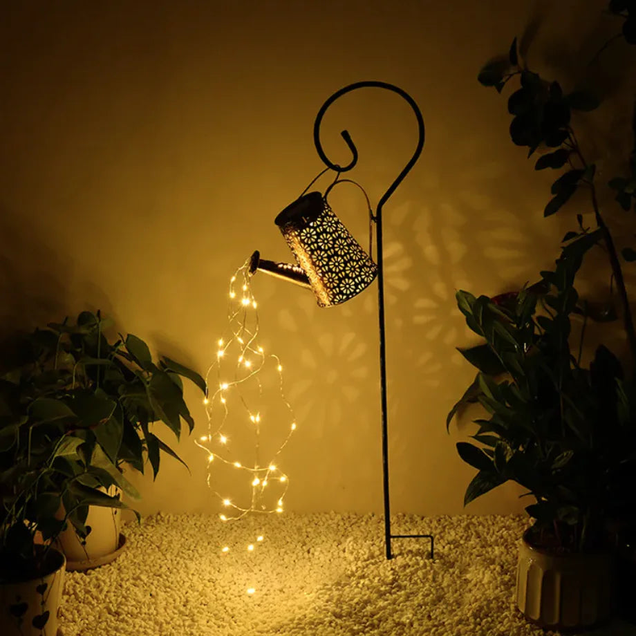 Solar Hollow Garden Light - 888