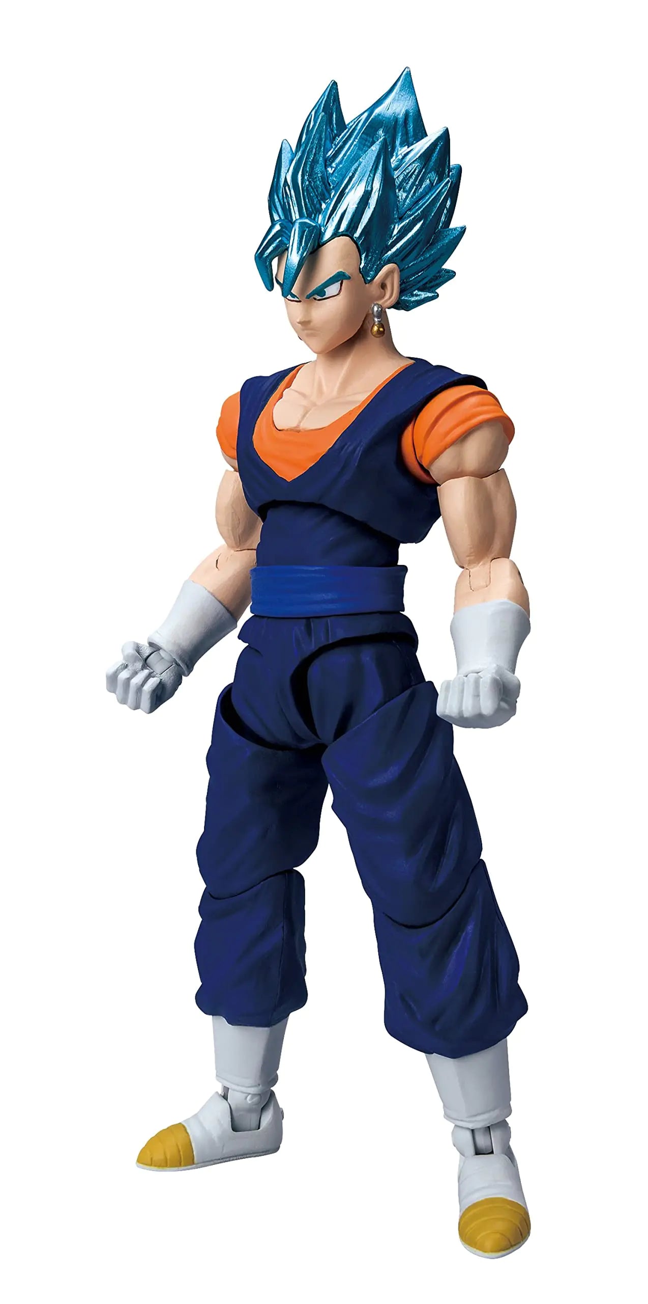 Bandai - Dragon Ball Super Evolve - 5" Super Saiyan God Super Saiyan Vegito Action Figure - US seller