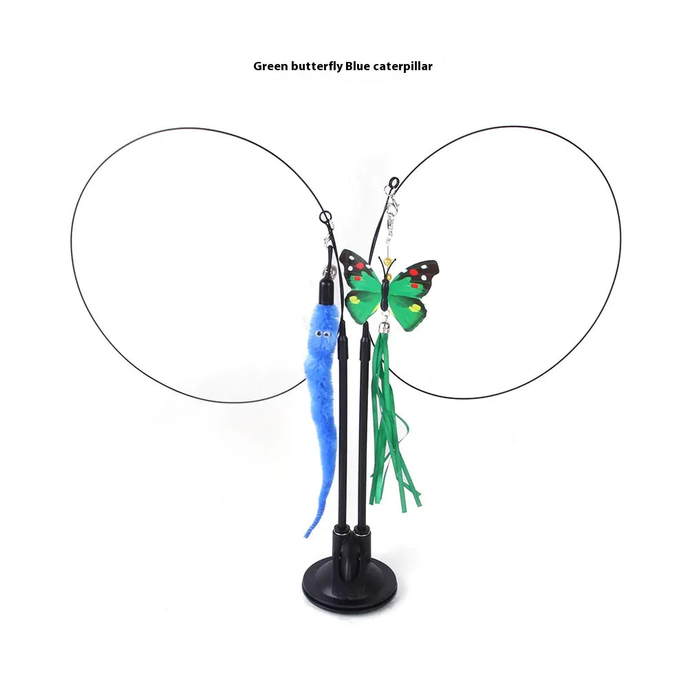 Cat Sucker Teaser Toy - 888
