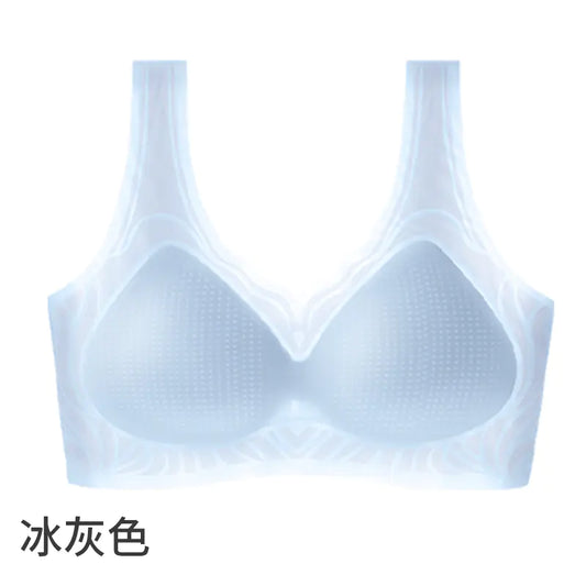 Summer Ultra-Thin Breathable Wireless Bra for Women - Lingerie